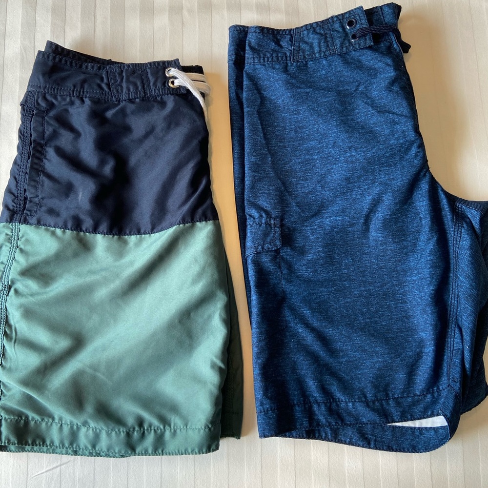 Mens Swim Trunks